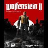 Bethesda Softworks Wolfenstein II: The New Colossus (PC - Steam elektronikus játék licensz)