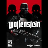 Bethesda Softworks Wolfenstein: The New Order (PC - Steam elektronikus játék licensz)