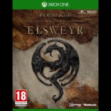 BETHESDA The Elder Scrolls Online: Elsweyr (Xbox One  - Dobozos játék)