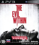 BETHESDA The Evil Within Ps3 játék