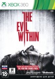 BETHESDA The Evil Within Xbox360 játék