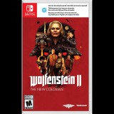 BETHESDA Wolfenstein II: The New Colossus