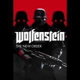 BETHESDA Wolfenstein: The New Order (Xbox One  - elektronikus játék licensz)