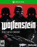 BETHESDA Wolfenstein: The New Order (Xbox One Xbox Series X|S - elektronikus játék licensz)