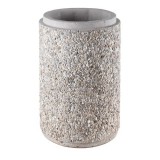 Beton hulladéktároló fedél nélkül 6117