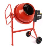 Betonkeverő, Lescha Sm 145S, 145L 500W