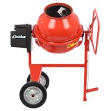 Betonkeverő Lescha Sm 165S 165L 500W