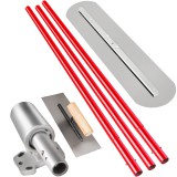 Betonsimító, beton lehúzó – 900×200 mm