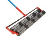 Betontrowel Érdesítő henger 90cm (3x1,8m nyéllel)