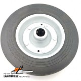 Betonvágó alkatrész Kasei LQS350A hátsó kerék