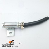 Betonvágó alkatrész Kasei LQS350A olajleeresztő cső komplett