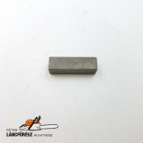 Betonvágó alkatrész Kasei LQS350A retesz 6x20