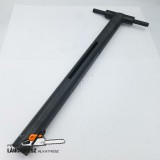 Betonvágó alkatrész Kasei LQS350A támasztókerék rúd