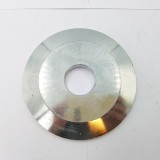 Betonvágó alkatrész Kasei LQS350A vágótárcsa rögzítő alátét külső