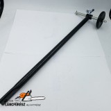 Betonvágó alkatrész Kasei LQS350A vezetőrúd komplett