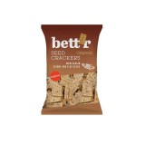 Bett'r Bio Kréker Magvas-Sós 150 g