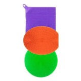 Better Sponge - szilikon szivacs 3 db-os készlet