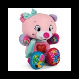 Betti a plüss mackó interaktív maci - Clementoni