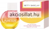 Betty Barclay Pure Sun EDT 20ml Női Parfüm