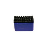 Betű beütő készlet 27db-os