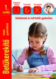 Betűkerekítő Iskolai gyakorlófüzet 1 osztály