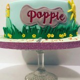 Betűnyomda tortadíszítéshez - Kreatív sütemény dekorációs eszköz szett