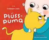 Betűtészta Kiadó Ambrózy Zsófi: Plüsspuma - könyv