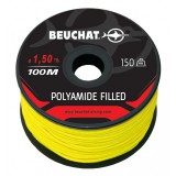 Beuchat Sárga nylon KEVLAR® Orsó