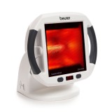 Beurer Baurer IL 50 fehér infralámpa