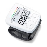 Beurer BC 21 beszélő csuklós vérnyomásmérő (DE, EN, FR, IT, TR) (65046)