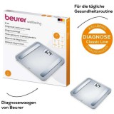Beurer BF 183 diagnosztikai mérleg (10054)
