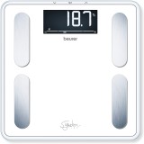 Beurer BF 400 Signature Line digitális személymérleg - Fehér (735.75)