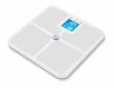 Beurer BF 950 diagnosztikai mérleg terhességi móddal (fehér) 5 év garancia, kifutó