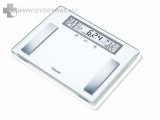 Beurer BG 51 XXL Diagnosztikai mérleg 200 kg-ig 5 év garanciával