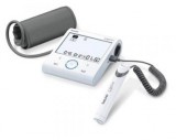 Beurer BM 96 Cardio felkaros vérnyomásmérő EKG funkcióval (hordtáskával) 5 év garanciával