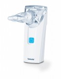 Beurer IH 55 Inhalátor rezgőmembrános technológia utazáshoz 3 év garanciával