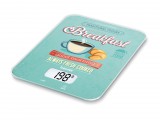 Beurer KS 19 (20 x 14,5 x 1,7 cm) Breakfast konyhai mérleg