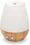 Beurer LA 40 LED, 180 ml, max. 20 m² fehér-fa aroma diffúzor