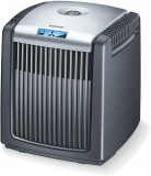 Beurer LW 230 7.25 l, LCD, 3 szint fekete-szürke légtisztító és hideg párásító