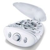 BEURER MP 100 Manikűr - Pedikűr készlet