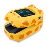 Beurer PO 13 Kids Pulzoximéter - Mintás (60095)