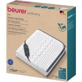Beurer UB 60 Green Planet Elektromos ágymelegítő 150x80xm - Fehér (30036)