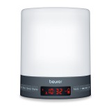 Beurer WL 50 LED színes fekete ébresztőfény