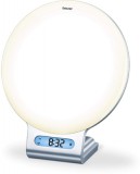 Beurer WL 75 Színváltós LED hangulatfénnyel Rádiós ébresztőóra