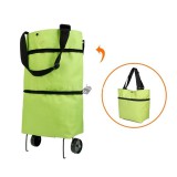 Bevásárlókocsi, gurulós bevásárló táska