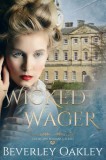 Beverley Oakley: Wicked Wager - könyv