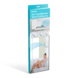 BEWELLO BW4007 Légterelő klímához, műanyag, 57-105 cm