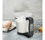 bewello Digitális konyhai mérőkancsó - elemes - 600 ml