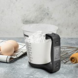 Bewello Digitális konyhai mérőkancsó - elemes - 600 ml (BW1015)