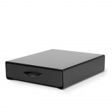 Bewello Dolce Gusto fém kávékapszula tartó 20db-os matt fekete (BW1000B) (BW1000B)